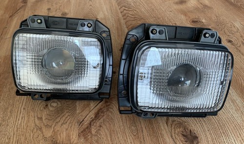 VW Golf MK2 Jetta MK2 GT GTX GLI GTI G60 Head Light Head Lamp HELLA DE SPORT