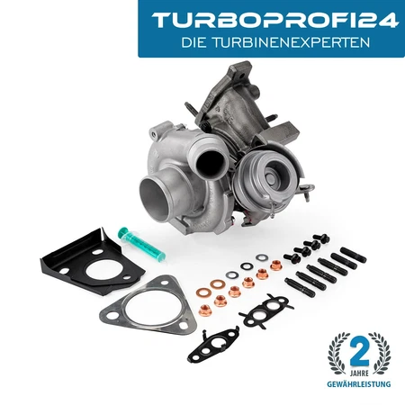 Turbolader T915258