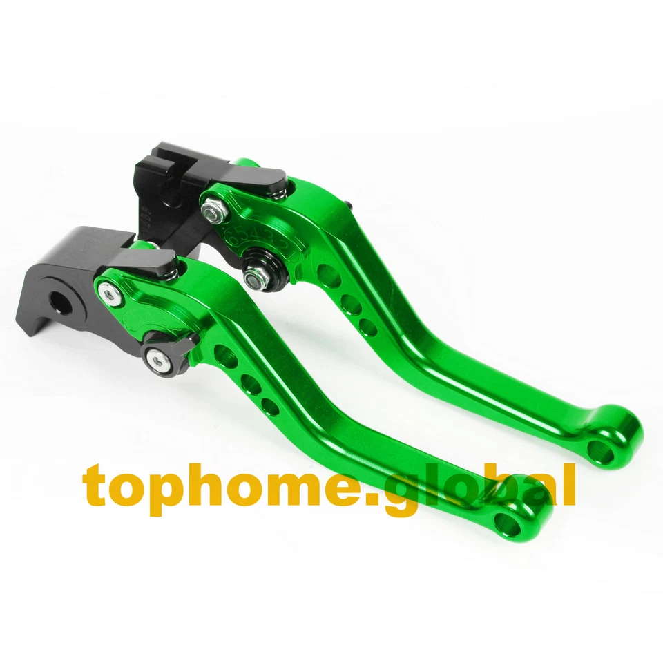 Palancas de freno de embrague cortas/largas CNC ajustables para Honda CB300R 2019 2020 Foto 3 de 4