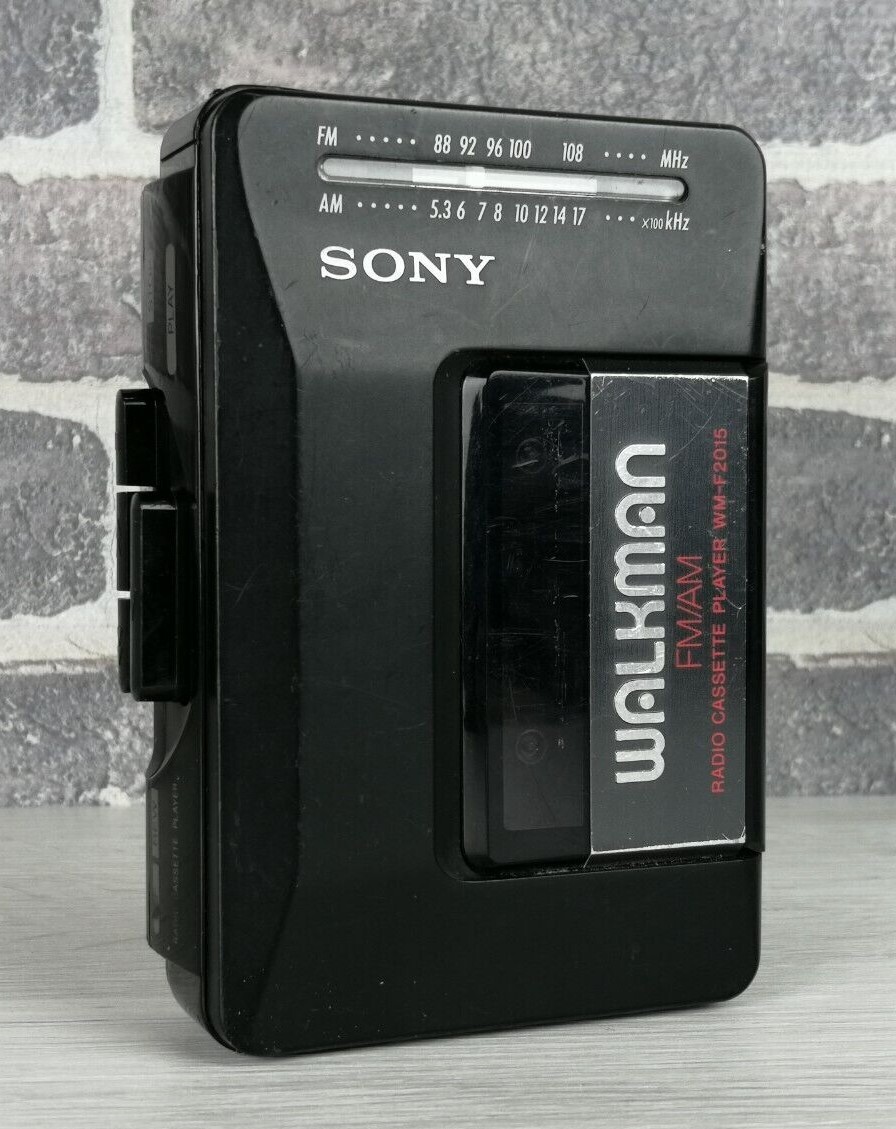 SONY WM-F 2015 - WALKMAN - NON FUNZIONANTE | eBay SONY WM-F 2015 - WALKMAN - NON FUNZIONANTE | eBay