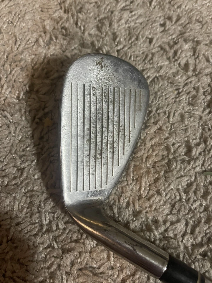 Adams Golf Idea a12 OS híbrido individual 9 hierro fábrica acero regular Foto 2 de 4