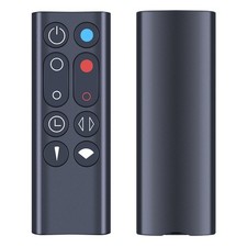 Replacement Remote Control For Dyson AM09 Hot Cool Fan Heater 966538-04