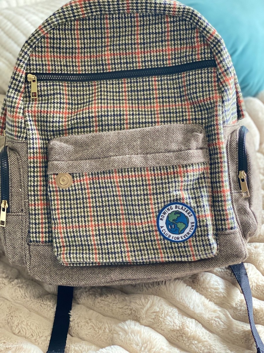 NWT Rowing Blazers x Target Backpack‎ 17.75\