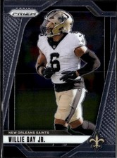 2024 Panini Prizm #208 Willie Gay Jr.