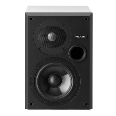 EPOS ES-7N Regal-Lautsprecher weiß - Paarpreis!