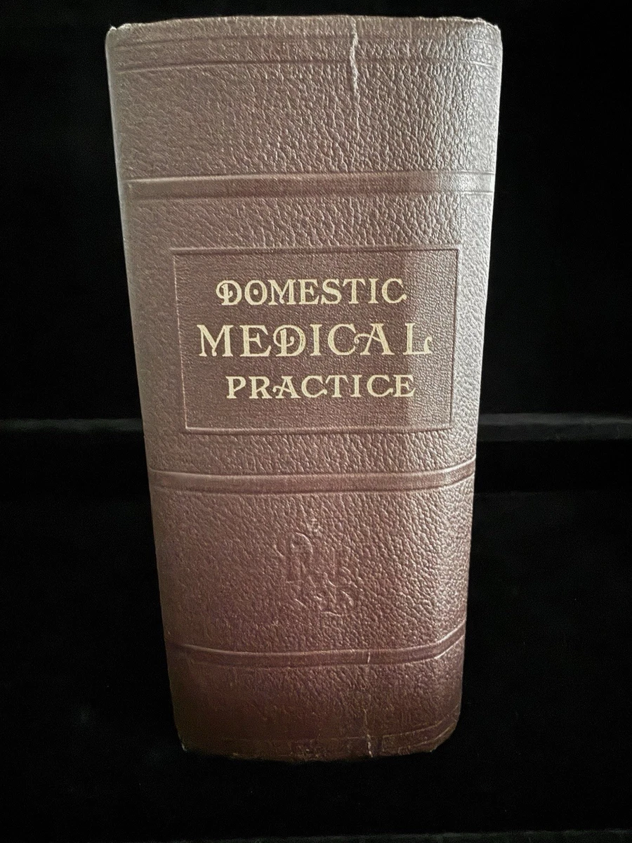 Vintage Medical Books for sale - eBay