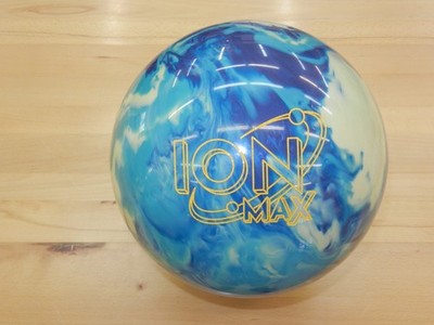 NIB 14# Storm Ion Max Pearl Bowling Ball- 14.2/3.5-4'' Pin/3.33oz TW
