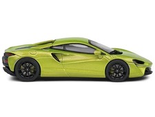 Solido S4313501 McLaren Artura Hybrid Supercar Light Green Metallic 1/43