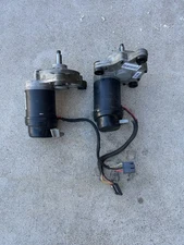 Pride Jazzy Wheelchair Motors Gearbox - DRVMOTR1437 And DRVMOTR 1438