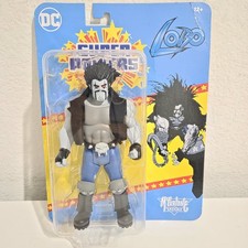 McFarlane Toys DC Retro Super Powers Lobo 4.5 in Action Figure