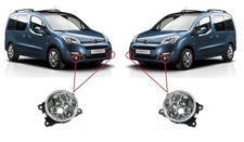 Antibrouillard Citroen BERLINGO