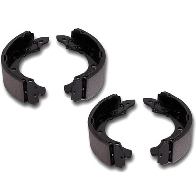MAXGEAR HANDBREMSBACKEN SATZ FESTSTELLBREMSE passend für STATION WAGON OUTBACK