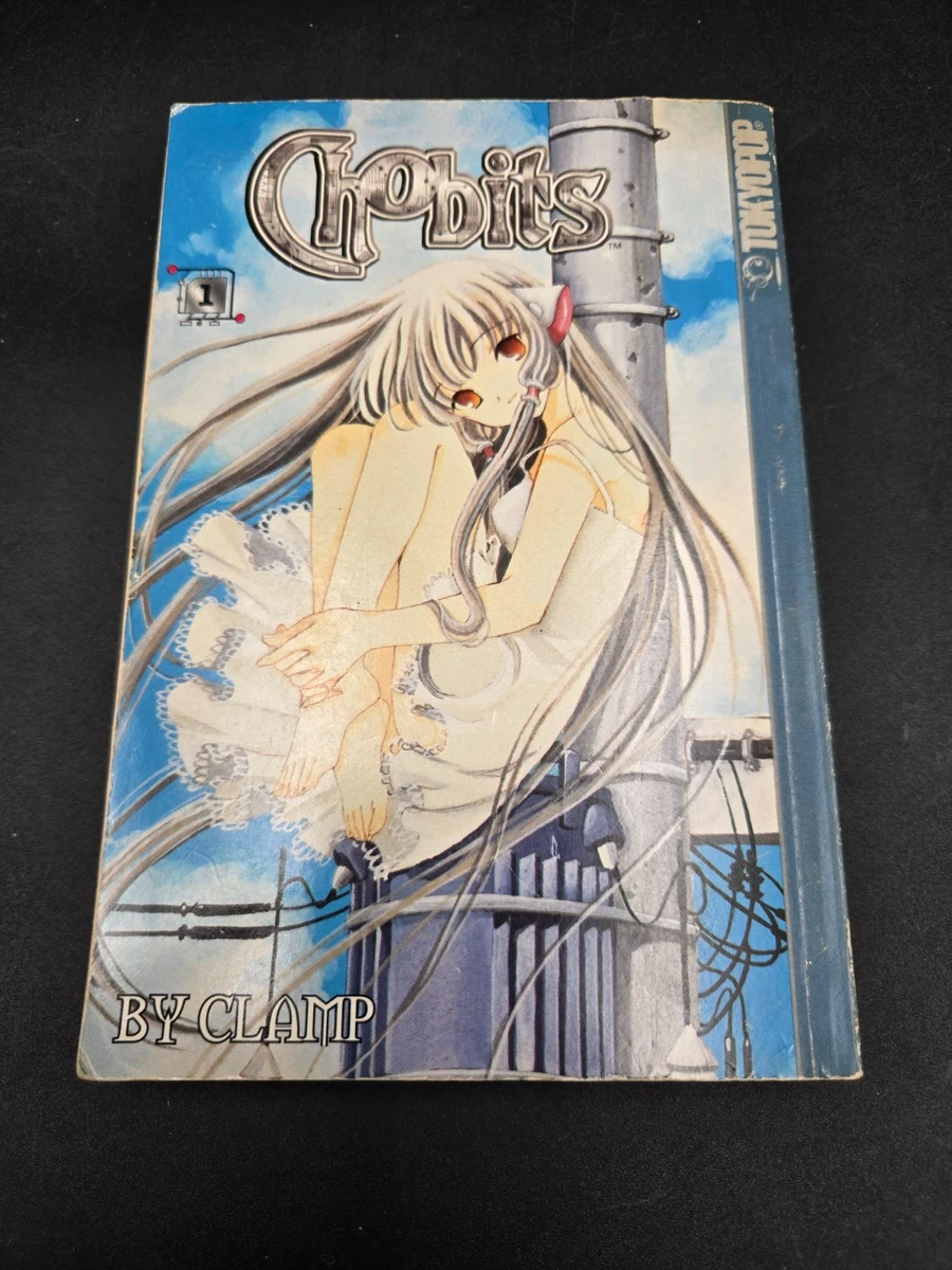 Chobits Manga for sale | eBay