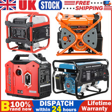 Inverter Generator Petrol 3.2KW 2.2KW Suitcase for Storm Flood Home Backup Power
