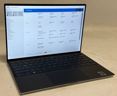 Dell XPS 13 9310 Touch 13.4