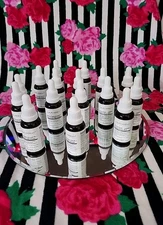 Skin Nutrition Botanical Glow Up Hyaluronic Acid Night Boost.tea Tree Power 