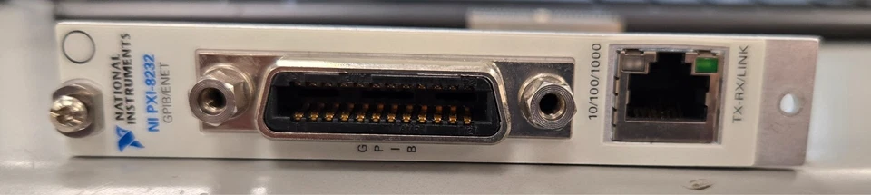 Used in good condition National Instruments PXI8232 PXI-8232 FAST SHIPPING - Image 2 of 2