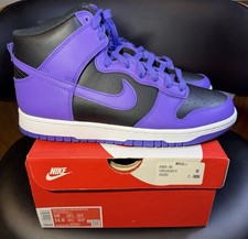 Size 10 - Nike Dunk High Psychic Purple for sale online | eBay