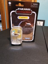 Star Wars Vintage Collection The Child Grogu VC184 Mandalorian Kenner Figure
