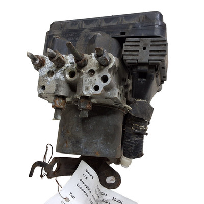 14 15 Mazda 6 ABS pump with pre-crash system Smart City OEM 133800-5670 FL