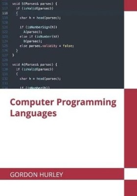 Gordon Hurley Computer Programming Languages (Hardback)