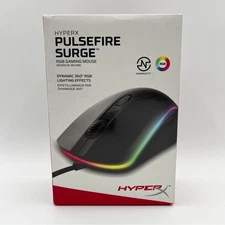 HyperX Pulsefire Surge - RGB Wired Optical Gaming Mouse
