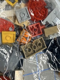 LEGO Juniors: Construction BAG 2 ONLY 10667 Crane/Wrecking Ball W/Figure