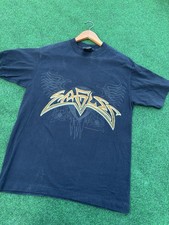 The Eagles Hell Freezes Over World Tour Vintage Shirt  95 Giant Shirt Black M