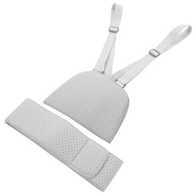 Arm Sling Support With Fixing Band For Broken Fractured Bones Dislocation Sp FB9