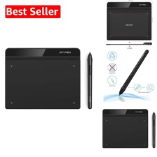 XPPen StarG640 6x4 Inch Drawing Tablet with Battery-Free Stylus for Artists
