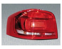 RÜCklicht RÜCkl. Rechts MM Audi A3 3-TÜRIG 2008-2010