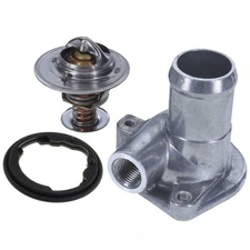 Engine Coolant Thermostat Housing Assembly-Kit Motorad 5111KTFS