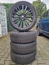 Kia Rio/Stonic (2017-2025) gebrauchter Winterkomplettrad-Satz 205/55 R17