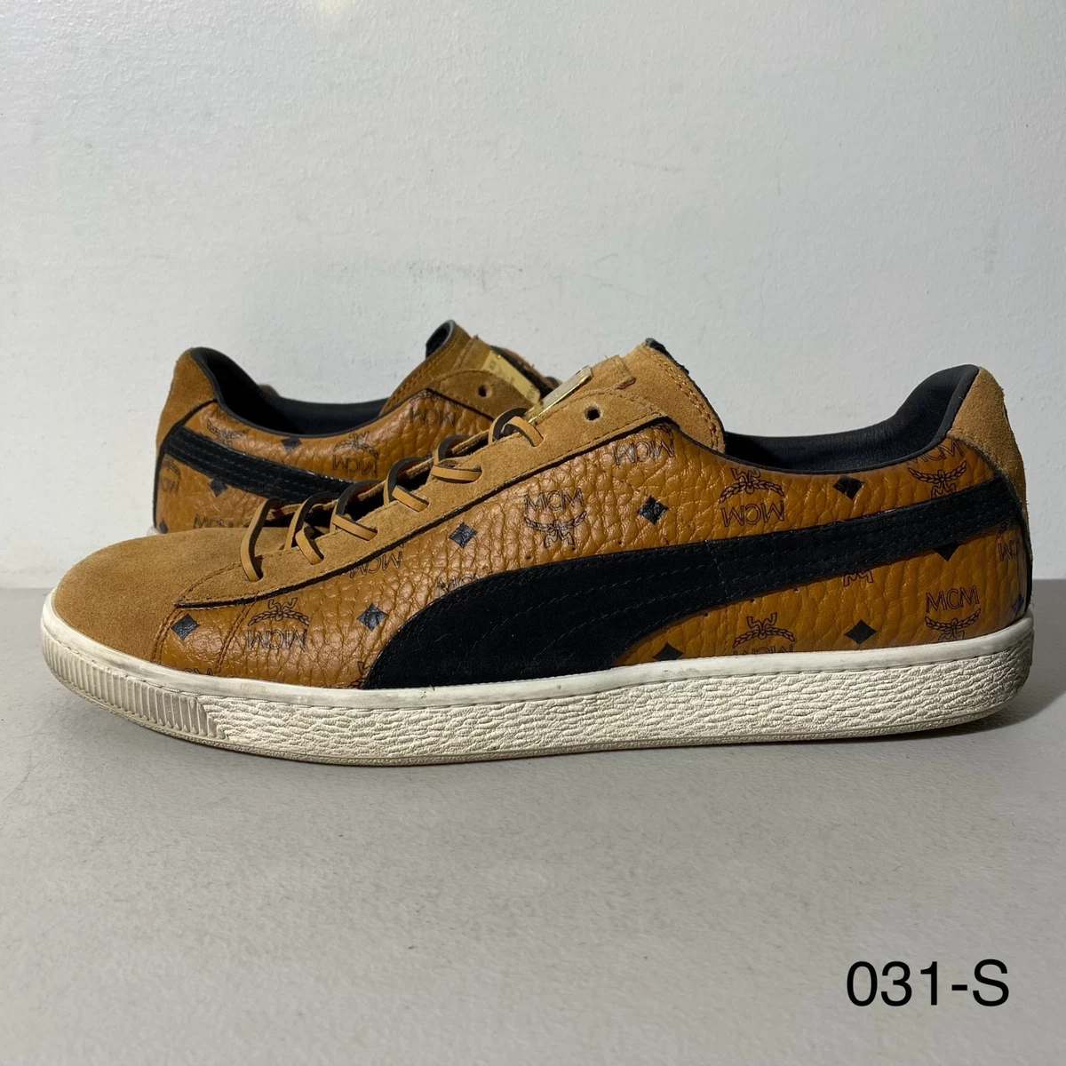 Puma MCM x Suede Classic MCM for sale | eBay