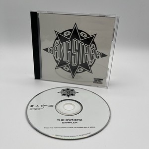 Gang Starr the Ownerz | eBay