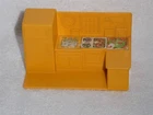 Fisher Price Little People Vintage Neighborhood Orange Kitchen Stove Sink #2551