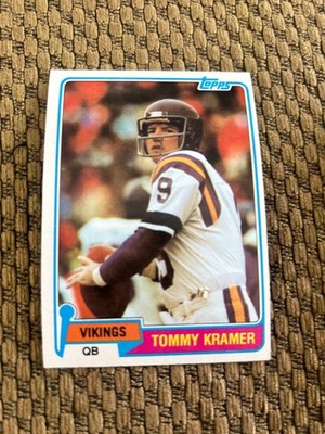 1981 Topps Football Complete Your Set 360-528