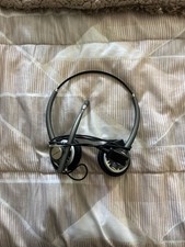 Plantronics EncorePro HW720 Duo Wired Noise-Canceling Office Headset