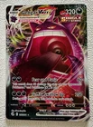 Pokemon Fusion Strike GENGAR VMAX Ultra Rare 157/264 PSA WORTHY GM CANDIDATE