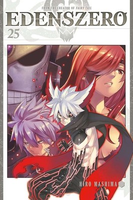 EDENS ZERO 25 (EDENS ZERO GN), Very Good Books