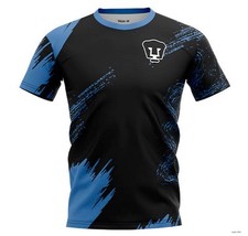 Personalized LIGA MX Pumas UNAM Shirt 3D M15 Mexican Soccer
