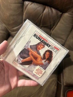 Runaway Bride: Music From The Motion Picture by Various Artists (Cd 1999) GOOD.