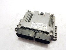 2015 PEUGEOT 208 ENGINE ECU 1.6 DIESEL DV6FE (BHW) 9809478580