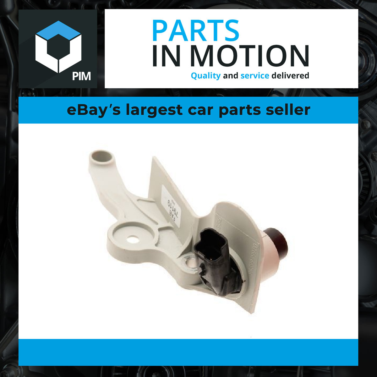 RPM / Crankshaft Sensor VE363075 Cambiare Genuine Top Quality Guaranteed New