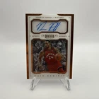 NORMAN POWELL - 2017-18 Panini Dominion BRONZE MAIN EXHIBIT AUTO /25 RAPTORS