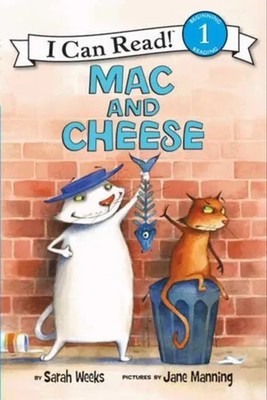 Mac and Cheese Sarah Weeks Taschenbuch Kartoniert / Broschiert Englisch 2010