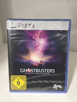 Ghostbusters: Spirits Unleashed | Playstation 5 (PS5) | Zustand: NEU