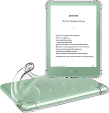 Case for 6" All-New Kindle 11Th Generation-2024/2022 Release , Ultra Clear Soft