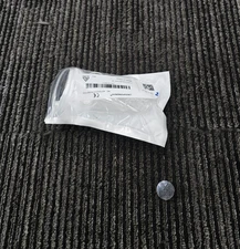 (QTY 5) LINOUPOWER510 3 x 18mm Extremely Soft Clear Glass Table Top Anti Slip