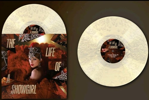 THE LIFE OF A SHOWGIRL: THE TINY BUBBLES IN CHAMPAGNE EDITION BUNDLE 🧡🤍 - Picture 4 of 5